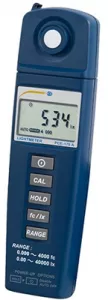 PCE-170 A PCE Instruments Luxmeter, Sound Level Meter, Magnetic Field Tester