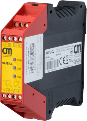 45328 CM Manufactory Safety relays