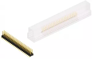 SL11SMD06244GSM Fischer Elektronik PCB Connection Systems