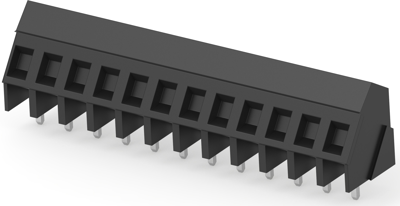 1-1546074-2 TE Connectivity PCB Terminal Blocks Image 1
