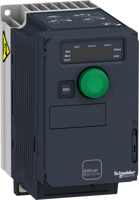 ATV320U02M3C Schneider Electric Variable speed drive and Accessories Image 1