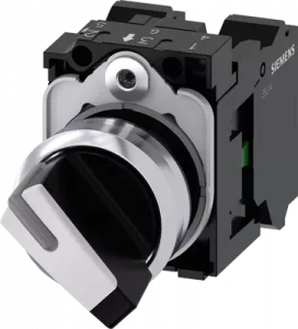 3SU1150-2BF60-3MA0 Siemens Rotary Switches and Selector Switches