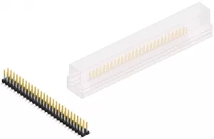 SLLP6SMD06654SSM Fischer Elektronik PCB Connection Systems