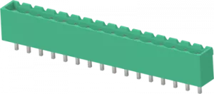 1-2351885-6 TE Connectivity PCB Connection Systems