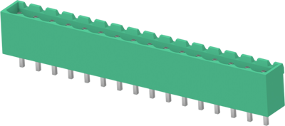 1-2351885-6 TE Connectivity PCB Connection Systems