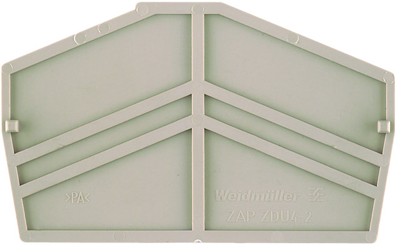 1770400000 Weidmüller Terminals Accessories