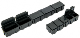 ESD SMD small container kit, black, 9-324