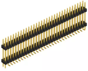 SL16SMD18264GP Fischer Elektronik PCB Connection Systems