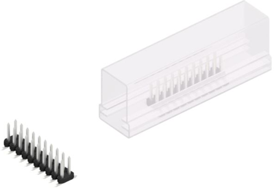 10063624 Fischer Elektronik PCB Connection Systems