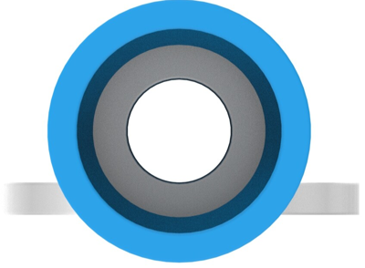 1377173-4 AMP Cable Lugs Image 4