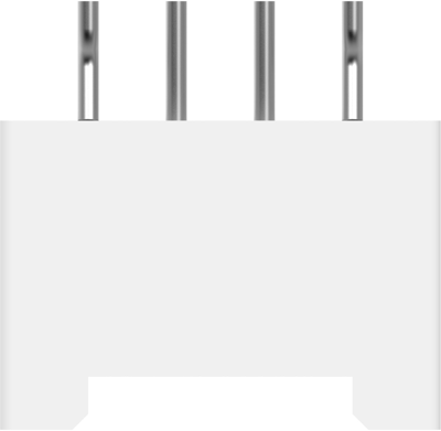 1744439-4 TE Connectivity PCB Connection Systems Image 3