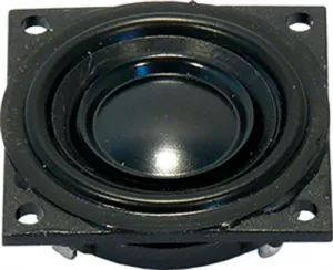 K23 SQ 8 OHM VISATON Acoustic Signal Transmitters