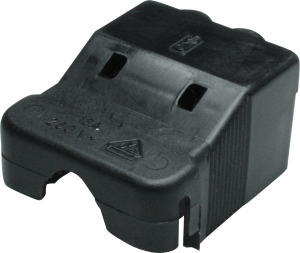 Cover cap for plug/socket, 163/3 ABK