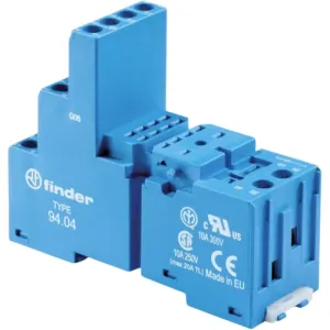 94.04.7 Finder Relays Accessories