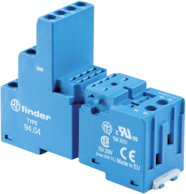 94.04.7 Finder Relays Accessories