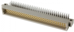 DIN signal PCB board connector, C032MS-3,0C1-2DIN-Signal C032MS-3,0C1-2