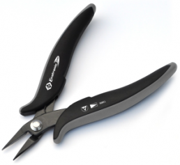 ESD-snipe nose pliers, L 145 mm, 83 g, T3890