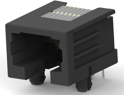 215877-1 AMP Modular Connectors Image 1