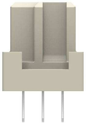 254895-E ERNI DIN PCB Connectors Image 2