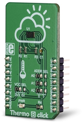 MIKROE-3290 MikroElektronika Single Board Computer Image 4