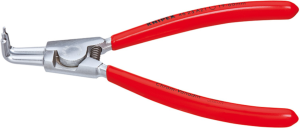 Circlip Pliers for external circlips on shafts plastic coated 170 mm