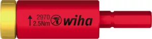 41344 Wiha Torque Tools and accessories