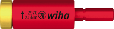 41344 Wiha Torque Tools and accessories
