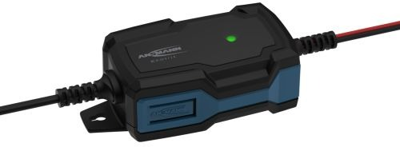 BC6-12V/1A Ansmann Lead-Acid Battery Chargers Image 1