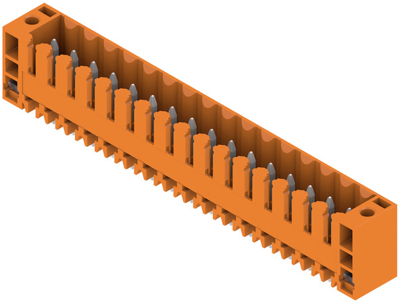 1607640000 Weidmüller PCB Connection Systems Image 1