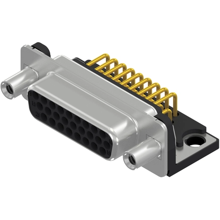 164A18109X CONEC D-Sub Connectors Image 2