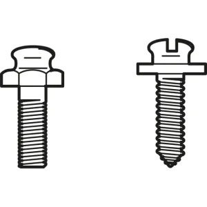 C-184 M3 BJZ Earthing cables, Earthing boxes, Snap fasteners