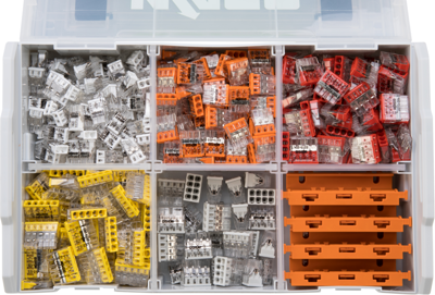 887-953 WAGO Connectors assortments Image 2