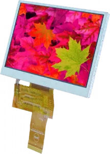 EA TFT043-42ANN DISPLAY VISIONS TFT Displays