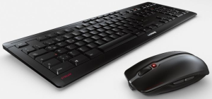 Wireless Desktop Keyboard Mouse Set JD-8560DE-2