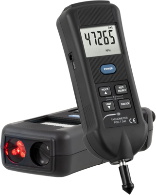 PCE-T 240 PCE Instruments Rotational Speed Image 1