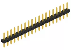 SLY108519G Fischer Elektronik PCB Connection Systems