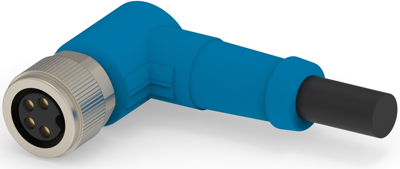 T4061410004-004 TE Connectivity Sensor-Actuator Cables Image 4