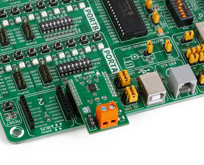 MIKROE-2376 MikroElektronika Single Board Computer Image 3