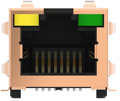6339191-4 AMP Modular Connectors Image 5