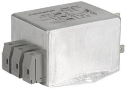 DC filter, 10 A, 80 VDC, 200 µH, screw/plug-in connection, 5500.2230