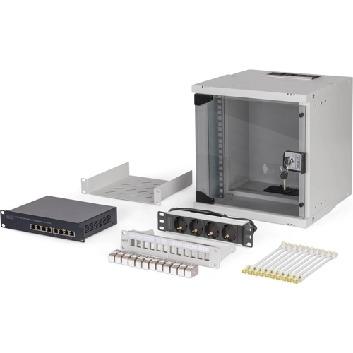 DN-49100-SET DIGITUS Switch Cabinets, server cabinets Image 4