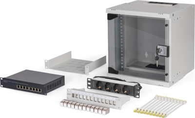 DN-49100-SET DIGITUS Switch Cabinets, server cabinets Image 4