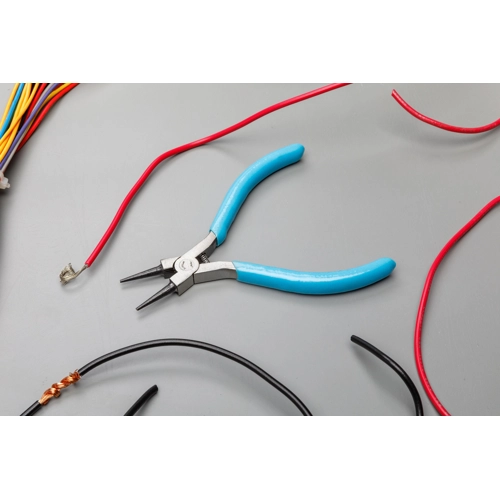 RN54N Xcelite Flat Nose Pliers, Snipe Nose Pliers, Round Nose Pliers, Needle Nose Pliers Image 4