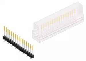 10047807 Fischer Elektronik PCB Connection Systems
