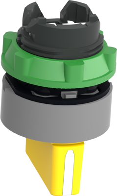 ZB5AD505C0 Schneider Electric Actuators, Signal Elements and Front Elements Image 4
