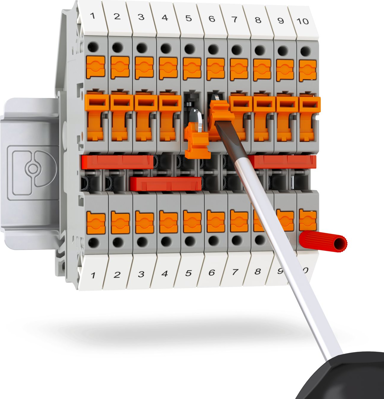 1079063 Phoenix Contact Series Terminals Image 3