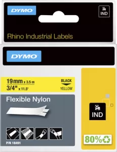 18491 DYMO Ink rolls, Writing ribbons