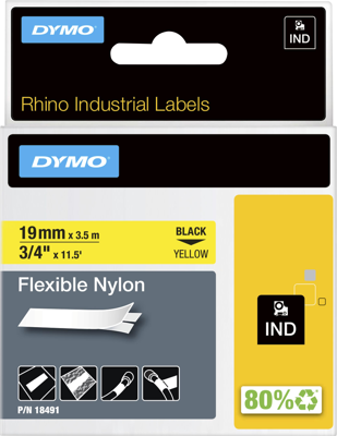 18491 DYMO Ink rolls, Writing ribbons Image 1