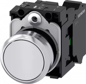 3SU1150-0AB60-3BA0 Siemens Pushbutton Switches