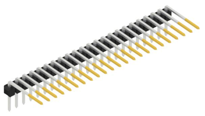 SL313123S Fischer Elektronik PCB Connection Systems